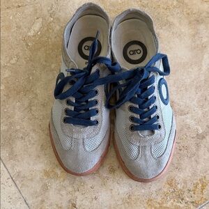 ARO Joaneta Net Sneakers Milk